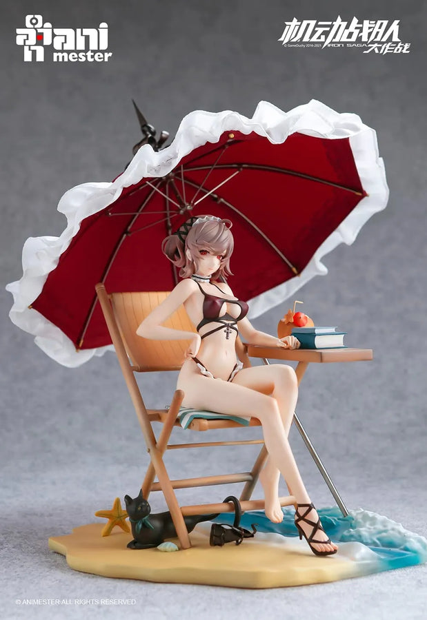 Iron Saga - Judith - 1/7 - Swimsuit ver. (AniMester)ㅤ – AniMester – ActionFigure Brasil