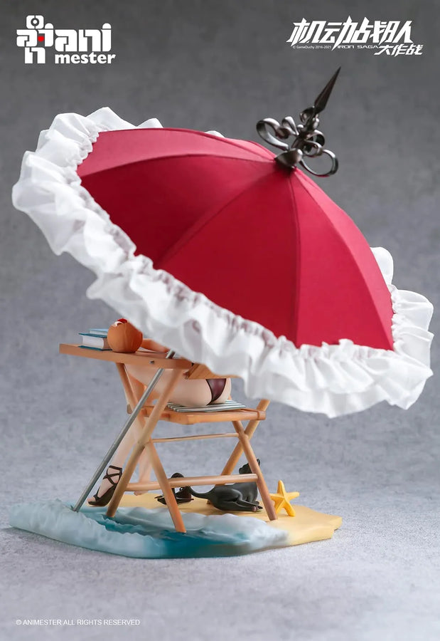 Iron Saga - Judith - 1/7 - Swimsuit ver. (AniMester)ㅤ – AniMester – ActionFigure Brasil