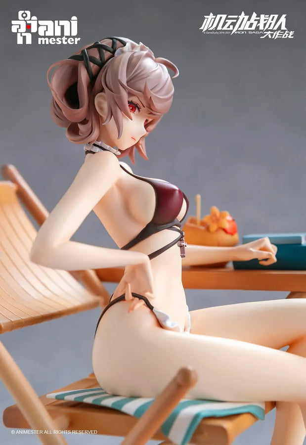 Iron Saga - Judith - 1/7 - Swimsuit ver. (AniMester)ㅤ – AniMester – ActionFigure Brasil