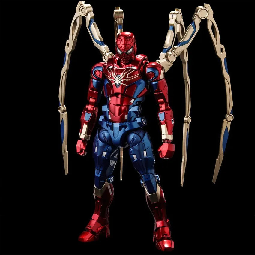 Iron Spider – Sentinel – ActionFigure Brasil