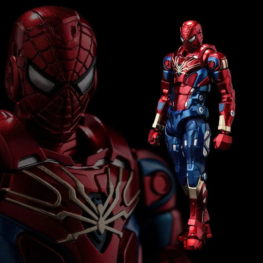 Iron Spider – Sentinel – ActionFigure Brasil