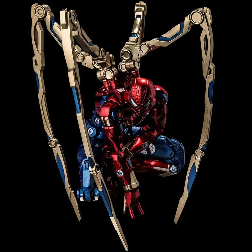 Iron Spider – Sentinel – ActionFigure Brasil