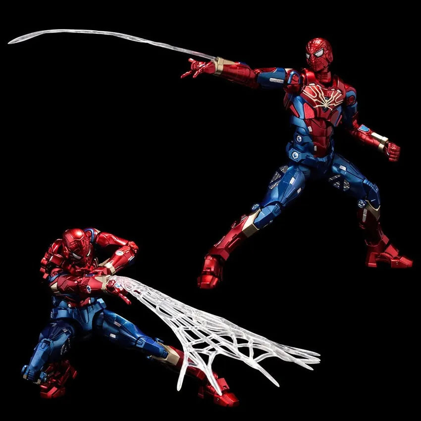 Iron Spider – Sentinel – ActionFigure Brasil