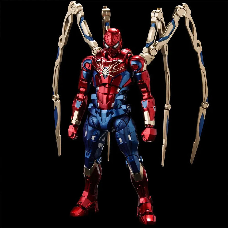 Iron Spider – Sentinel – ActionFigure Brasil