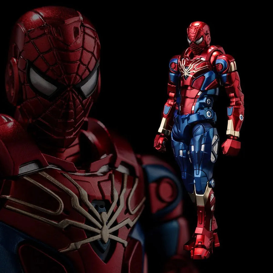 Iron Spider – Sentinel – ActionFigure Brasil