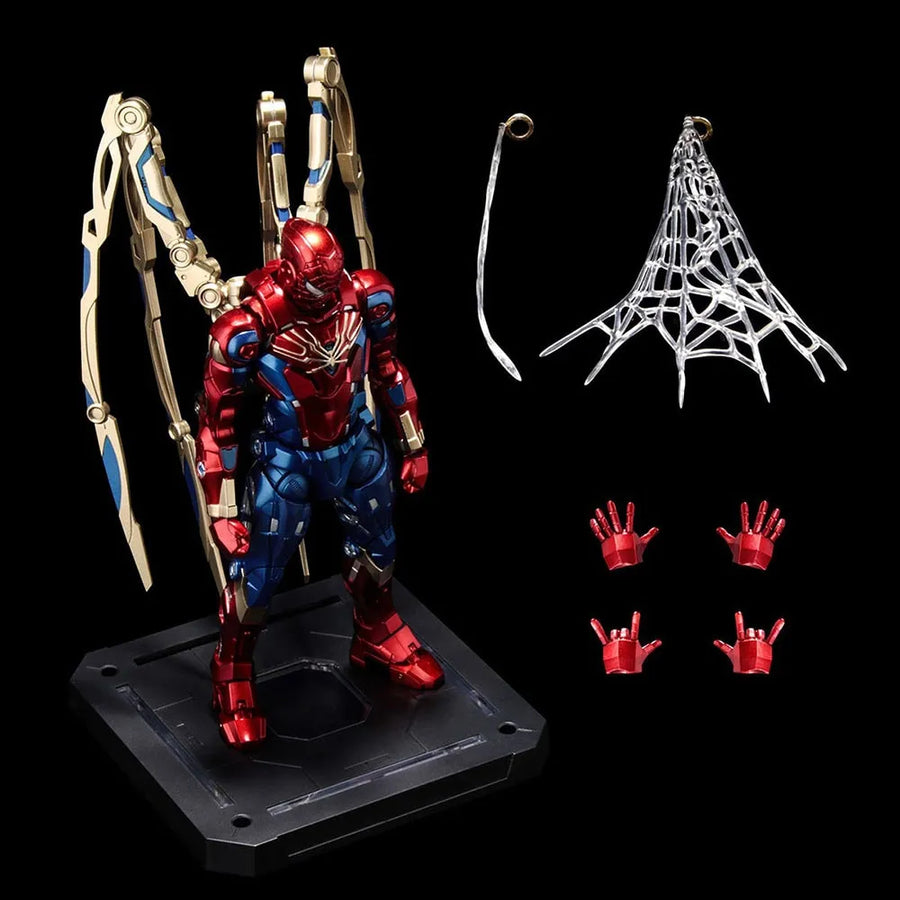 Iron Spider – Sentinel – ActionFigure Brasil