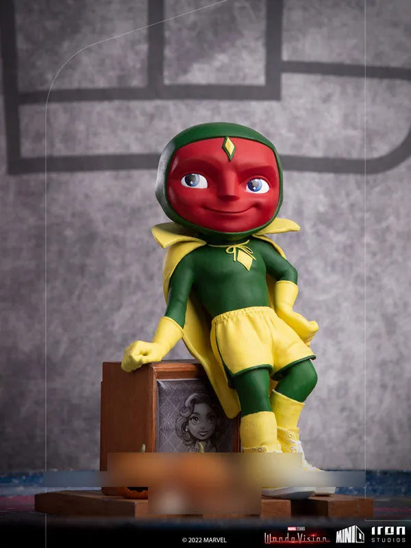 Iron Studios Mini Statue 