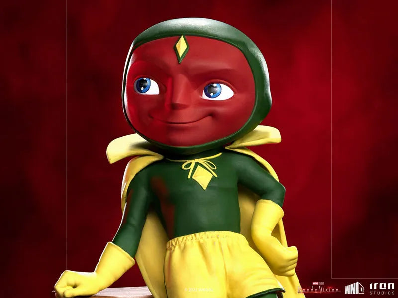 Iron Studios Mini Statue 