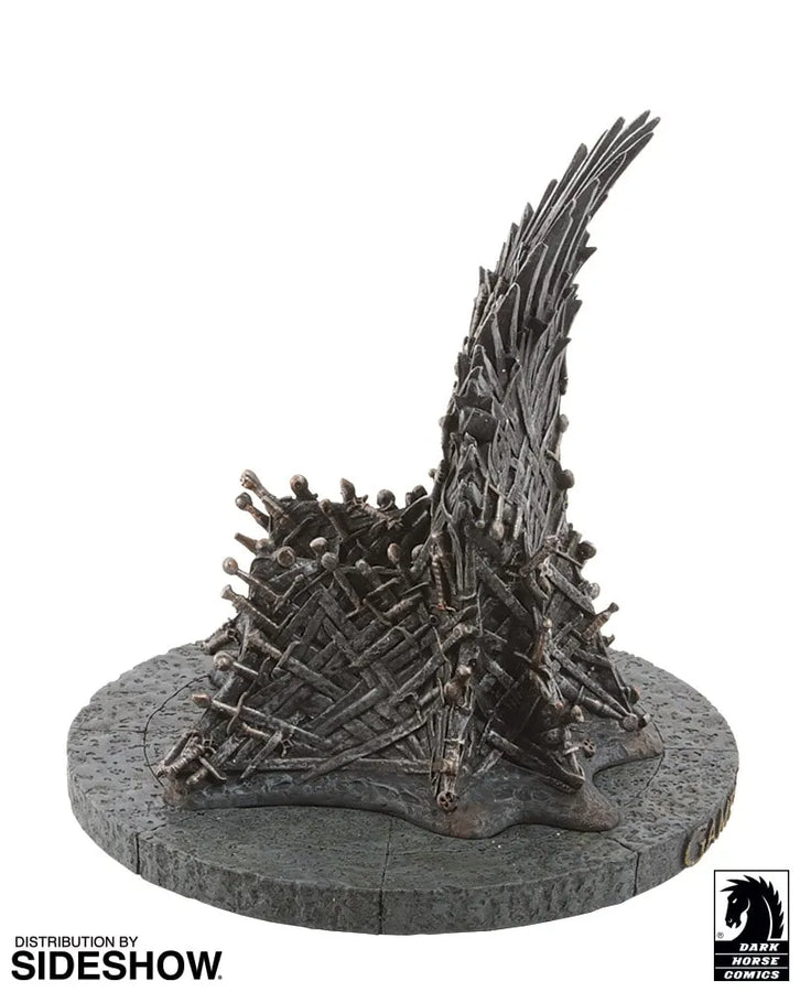 Iron Throne – Dark Horse Comics – ActionFigure Brasil