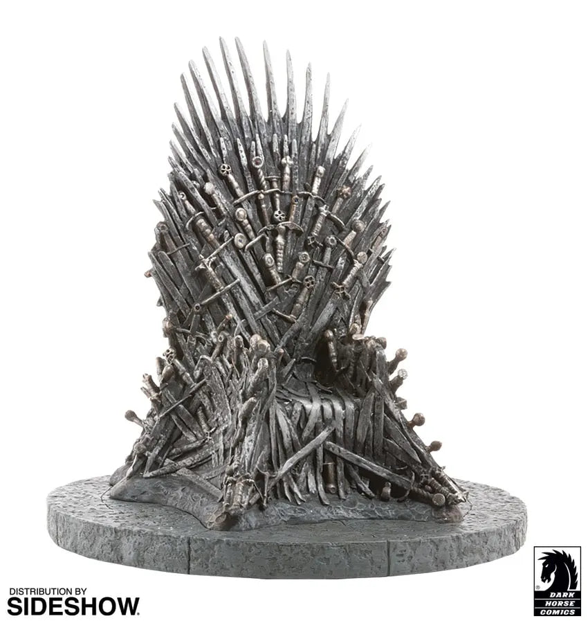 Iron Throne – Dark Horse Comics – ActionFigure Brasil