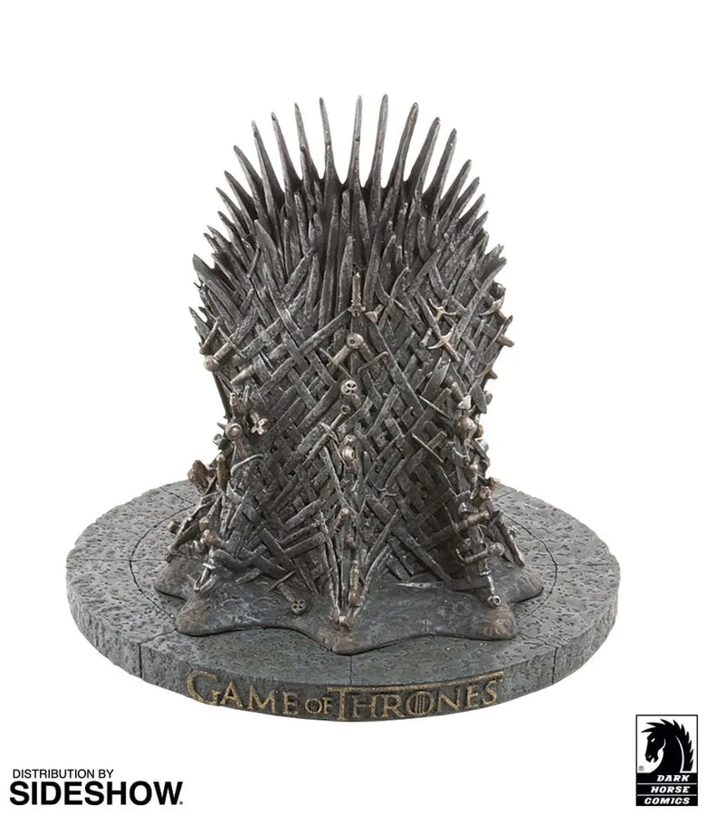 Iron Throne – Dark Horse Comics – ActionFigure Brasil