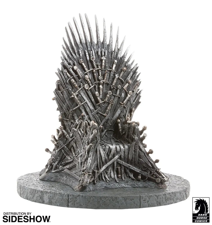 Iron Throne – Dark Horse Comics – ActionFigure Brasil
