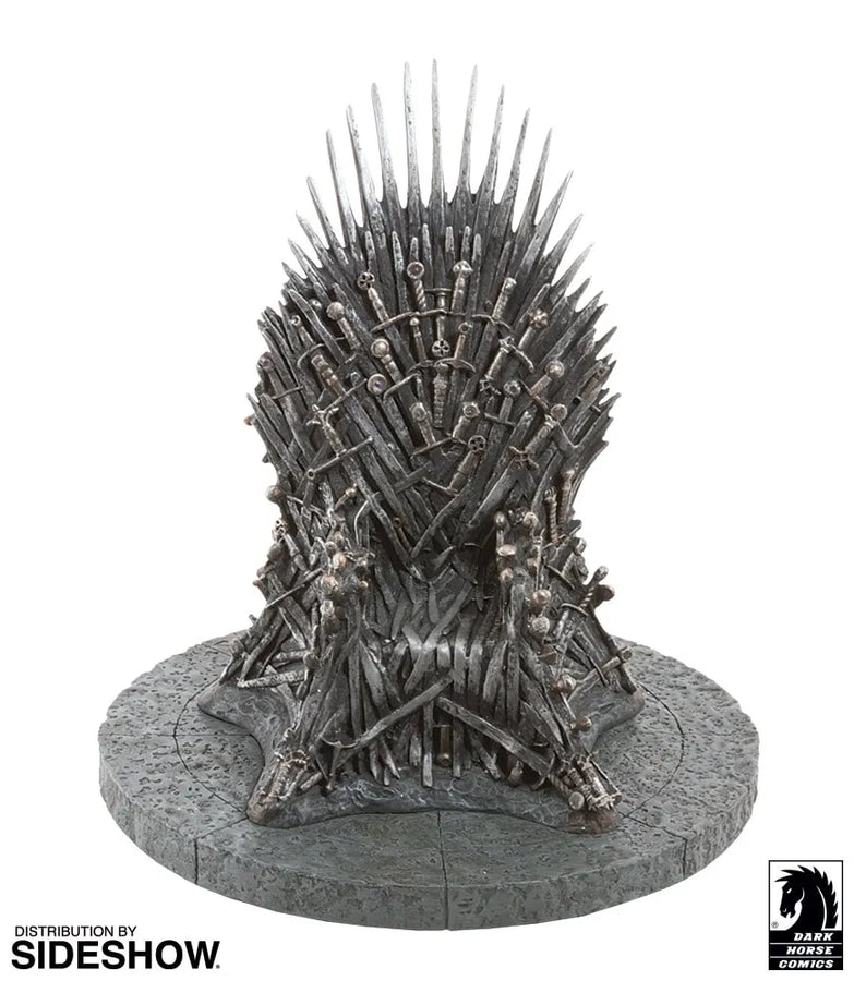 Iron Throne – Dark Horse Comics – ActionFigure Brasil