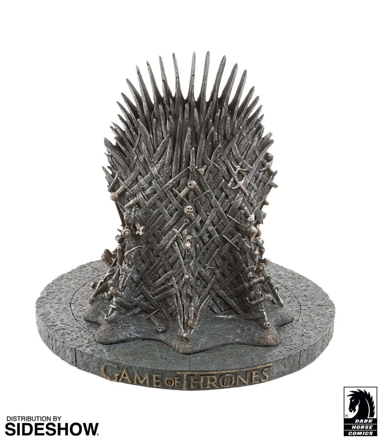 Iron Throne – Dark Horse Comics – ActionFigure Brasil