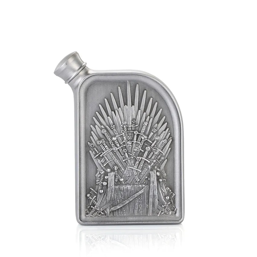 Iron Throne Hip Flask – Royal Selangor – ActionFigure Brasil