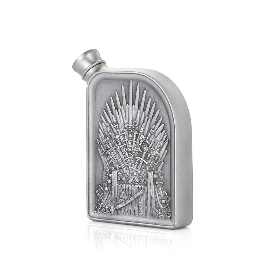 Iron Throne Hip Flask – Royal Selangor – ActionFigure Brasil