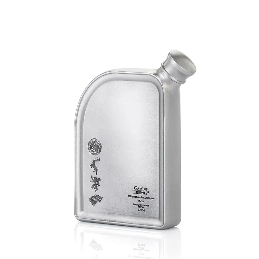 Iron Throne Hip Flask – Royal Selangor – ActionFigure Brasil