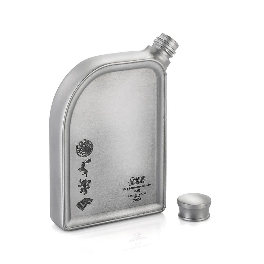 Iron Throne Hip Flask – Royal Selangor – ActionFigure Brasil