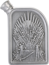 Iron Throne Hip Flask - ActionFigure Brasil