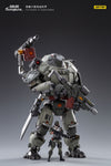 Iron Wrecker 01-Assault Mecha - ActionFigure Brasil