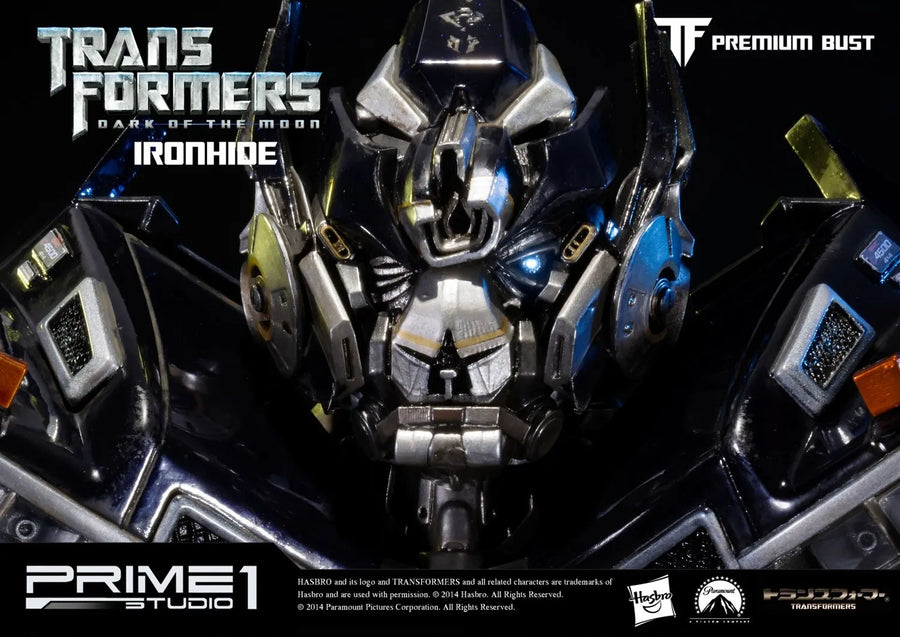 Ironhide (Regular Version) Transformers: Dark of the Moon (Film) – Prime1Studio – ActionFigure Brasil
