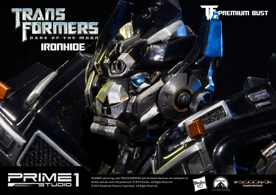 Ironhide (Regular Version) Transformers: Dark of the Moon (Film) – Prime1Studio – ActionFigure Brasil
