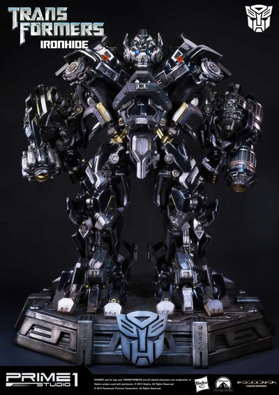 Ironhide (Regular Version) Transformers (Film) – Prime1Studio – ActionFigure Brasil