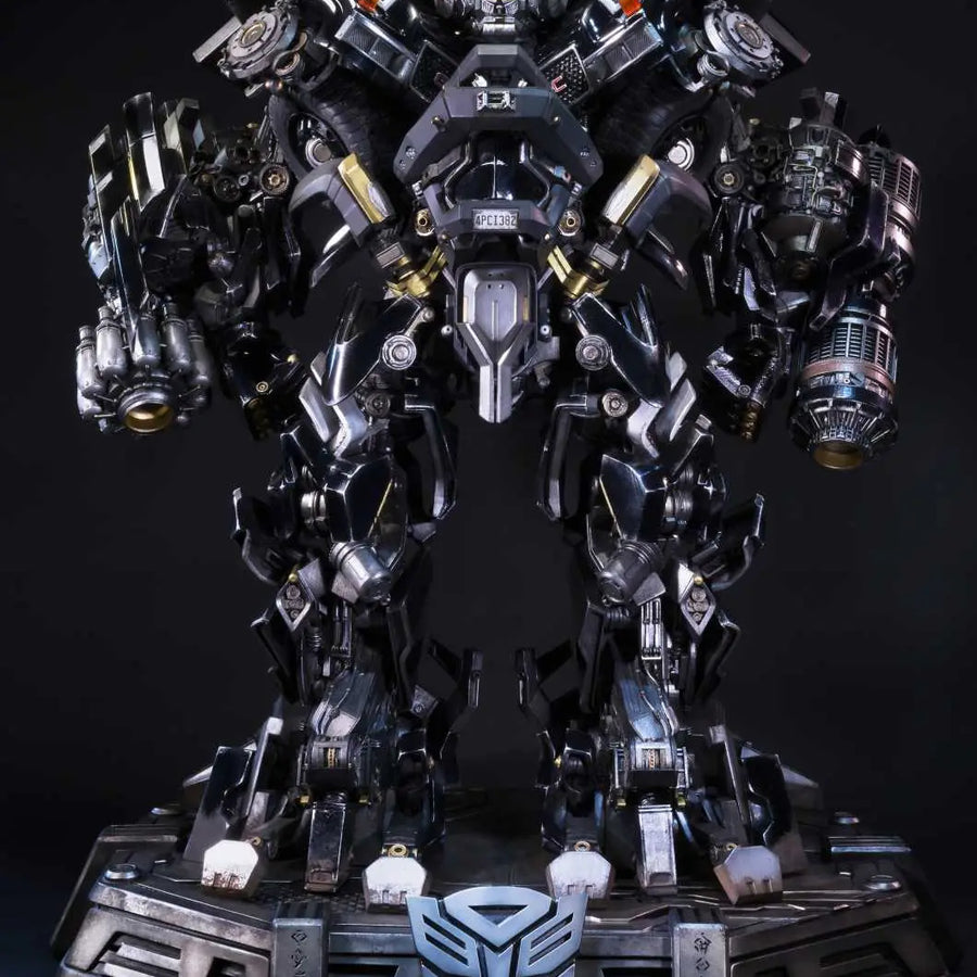 Ironhide (Regular Version) Transformers (Film) – Prime1Studio – ActionFigure Brasil