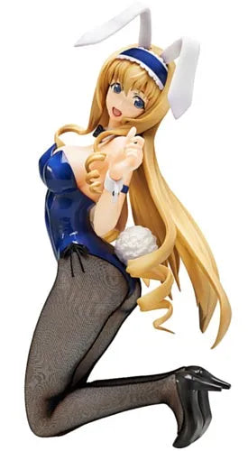 IS: Infinite Stratos 2 - Cecilia Alcott - 1/4 - Bunny ver. (FREEing)ㅤ – FREEing – ActionFigure Brasil