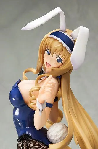 IS: Infinite Stratos 2 - Cecilia Alcott - 1/4 - Bunny ver. (FREEing)ㅤ – FREEing – ActionFigureBrasil — embalagem