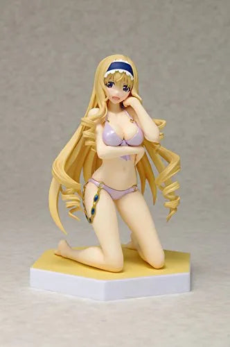IS: Infinite Stratos 2 - Cecilia Alcott - Beach Queens - 1/10 - Swimsuit ver., Ver.2 (Wave)ㅤ – Wave – ActionFigure Brasil — acessórios