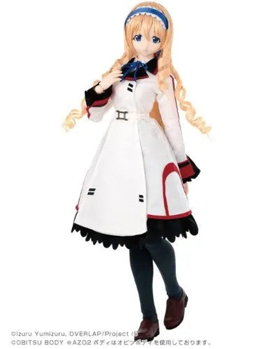 IS: Infinite Stratos 2 - Cecilia Alcott - Hybrid Active Figure #036 - 1/3 (Azone)ㅤ – Azone – ActionFigure Brasil