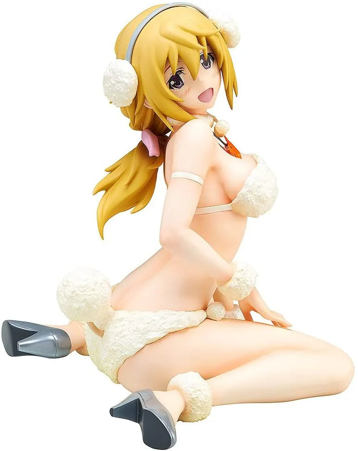 IS: Infinite Stratos 2 - Charlotte Dunois - 1/4 - Poodle ver. (FREEing)ㅤ – FREEing – ActionFigure Brasil