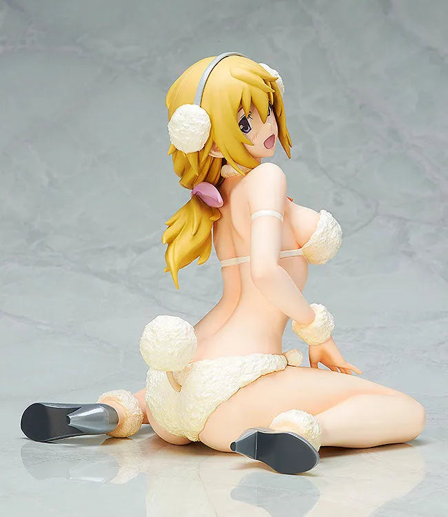 IS: Infinite Stratos 2 - Charlotte Dunois - 1/4 - Poodle ver. (FREEing)ㅤ – FREEing – ActionFigure Brasil