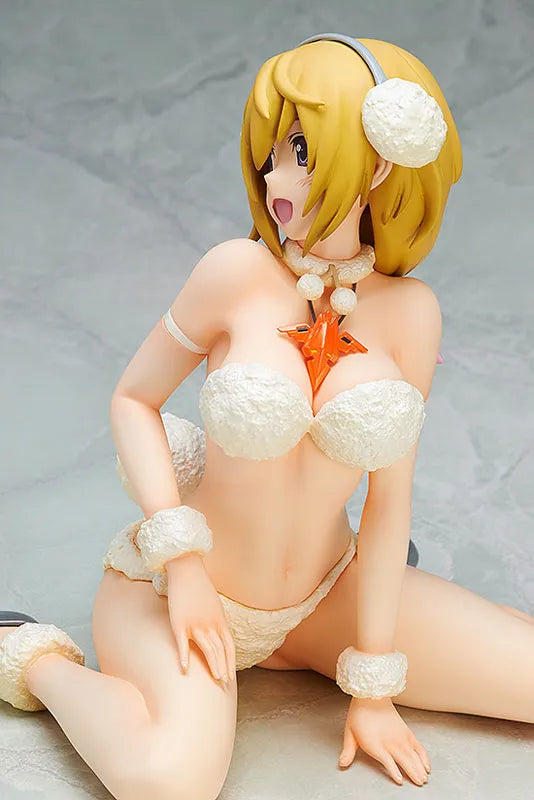 IS: Infinite Stratos 2 - Charlotte Dunois - 1/4 - Poodle ver. (FREEing)ㅤ – FREEing – ActionFigure Brasil