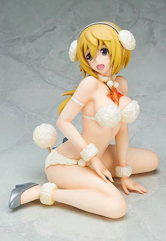 IS: Infinite Stratos 2 - Charlotte Dunois - 1/4 - Poodle ver. (FREEing)ㅤ – FREEing – ActionFigure Brasil