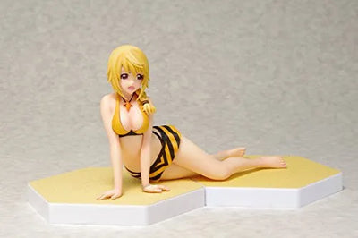 IS: Infinite Stratos 2 - Charlotte Dunois - Beach Queens - 1/10 - Swimsuit ver., Ver.2 (Wave)ㅤ – Wave – ActionFigure Brasil — close
