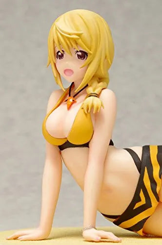 IS: Infinite Stratos 2 - Charlotte Dunois - Beach Queens - 1/10 - Swimsuit ver., Ver.2 (Wave)ㅤ – Wave – ActionFigure Brasil — acessórios