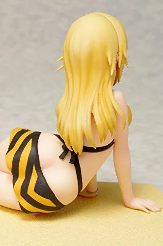 IS: Infinite Stratos 2 - Charlotte Dunois - Beach Queens - 1/10 - Swimsuit ver., Ver.2 (Wave)ㅤ – Wave – ActionFigure Brasil — iluminação de estúdio