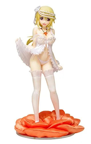 IS: Infinite Stratos 2 - Charlotte Dunois - Lingerie Style - 1/8 (Wave)ㅤ – Wave – ActionFigure Brasil