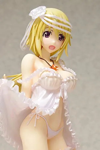IS: Infinite Stratos 2 - Charlotte Dunois - Lingerie Style - 1/8 (Wave)ㅤ – Wave – ActionFigure Brasil