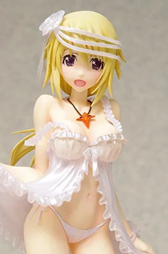IS: Infinite Stratos 2 - Charlotte Dunois - Lingerie Style - 1/8 (Wave)ㅤ – Wave – ActionFigure Brasil