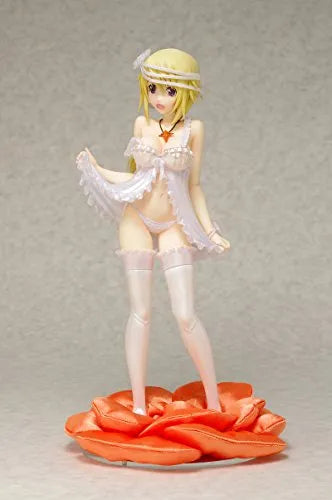 IS: Infinite Stratos 2 - Charlotte Dunois - Lingerie Style - 1/8 (Wave)ㅤ – Wave – ActionFigure Brasil