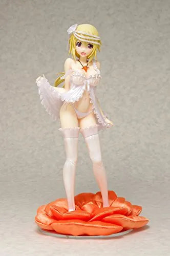 IS: Infinite Stratos 2 - Charlotte Dunois - Lingerie Style - 1/8 (Wave)ㅤ – Wave – ActionFigure Brasil