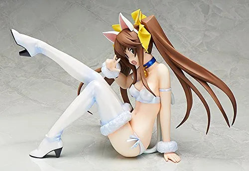 IS: Infinite Stratos 2 - Huang Lingyin - 1/4 - Cat ver. (FREEing)ㅤ – FREEing – ActionFigure Brasil