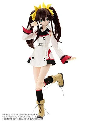 IS: Infinite Stratos 2 - Huang Lingyin - Hybrid Active Figure 051 - 1/3 (Azone)ㅤ – Azone – ActionFigure Brasil