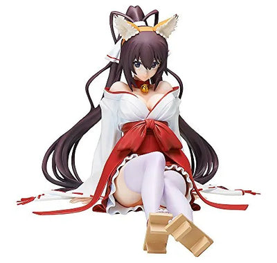 IS: Infinite Stratos 2 - Shinonono Houki - 1/4 - Kitsune Miko ver. (FREEing)ㅤ – FREEing – ActionFigure Brasil