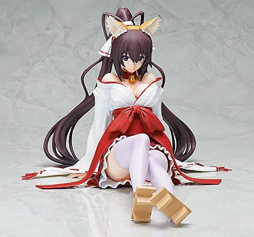 IS: Infinite Stratos 2 - Shinonono Houki - 1/4 - Kitsune Miko ver. (FREEing)ㅤ – FREEing – ActionFigure Brasil