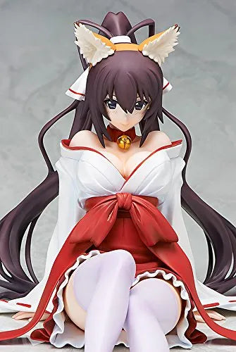 IS: Infinite Stratos 2 - Shinonono Houki - 1/4 - Kitsune Miko ver. (FREEing)ㅤ – FREEing – ActionFigure Brasil