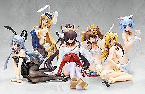 IS: Infinite Stratos 2 - Shinonono Houki - 1/4 - Kitsune Miko ver. (FREEing)ㅤ – FREEing – ActionFigure Brasil